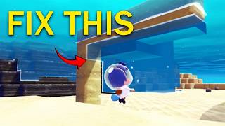 How to ACTUALLY fix Water Levels in Pokopia | Easy