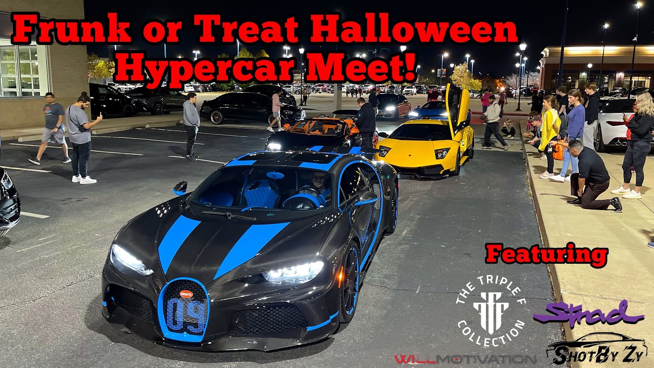 Free Trunk Or Treat Columbus Ohio Today