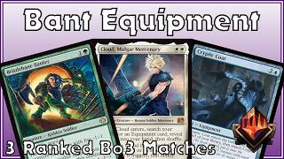 Exploring More Options for Cloud, Midgar Mercenary - Bant Equipment - TMNT Standard screenshot 5