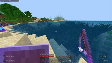 The wandering trader just spawned