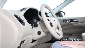 2015 NISSAN Pathfinder - Operating Tips without Navigation