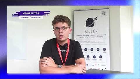 AILEEN - EU Skills Leagues Interview (Thor Christiansen)