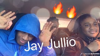 Jay jullio - energy freestyle REACTION!!