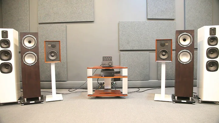 Quad VA-One@Quad S-5 @Naim Uniti