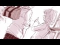男二人で豊崎愛生さんの声真似をして「初恋の絵本」を歌ってみたｗｗｗ