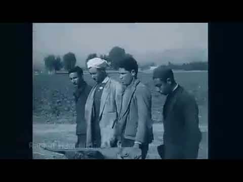 تقنيات الفلاحة سنة 1959 بالعطاف كانت في ثانوية أبي بكر الصديق هذا فيديو لم ينشر من قبل
