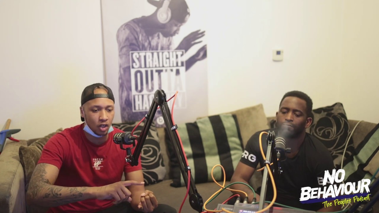 Margs ona preach ting | No Behaviour Podcast