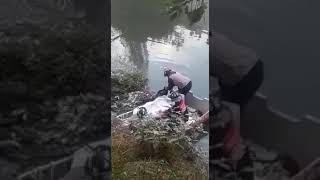 Rescatan cadáver en municipio colindante a la Región Zumpango
