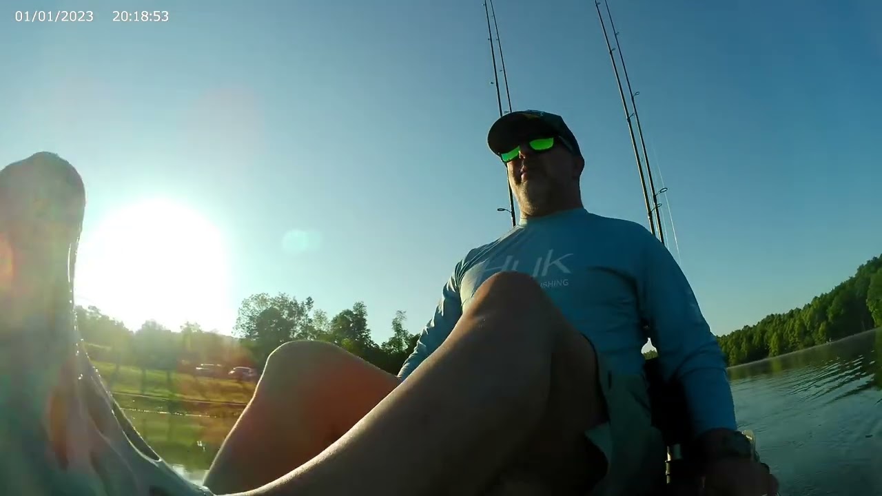 Elk Fork Lake. Jackson County, WV. 2024.