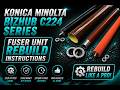 Konica Minolta C224/C224e/C284/C364 Repair – Fuser Unit Causing Print Issues? Fix It Here