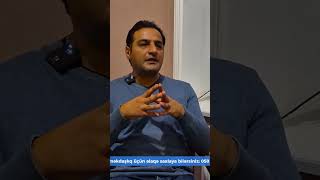 -E6O Teatrdan Getmə Səbəbi Ilə Bağlı Maraqlı Açıqlamaları Ilə Səmimi Fərhad