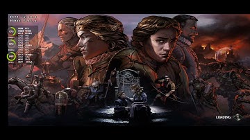 Box64Droid: Thronebreaker the Witcher Tales/ Unity FAIL/ Wine 8.2 staging/ Poco F3