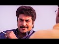        mammootty mass scene 