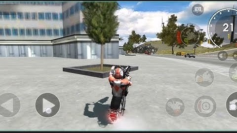 highway bike traffic racer 3d, android game play