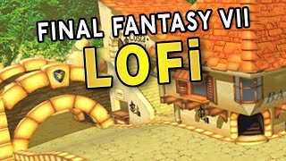 Final Fantasy VII - Good Night Until Tomorrow but it's lofi hip hop