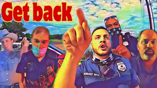 Cops With Ego Meet Ninja*(Owned And Dismissed)* HIGHLIGHTS