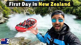 New Zealand's Most Beautiful City - Queenstown