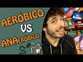 Ejercicio AERÓBICO y ANAERÓBICO, ¿cuál es la diferencia?