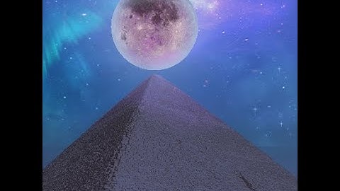 The Moon 3D - Short Photoshop Tutorial