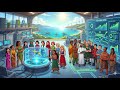 Untapped Currents The Tidal Anthem - Gen AI unedited