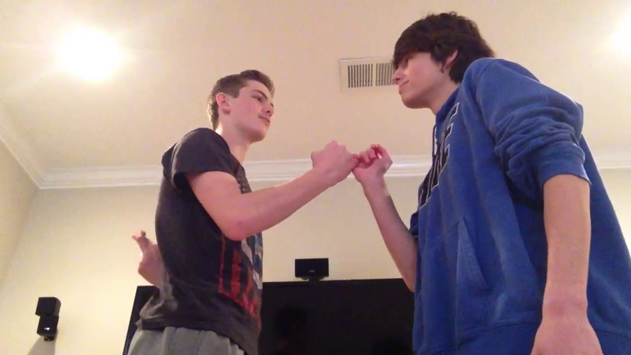 The Best Handshakes YouTube