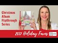 2017 Holiday Faves Flip Through