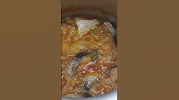 Fish Boil Simple Naga Style #Mukbang #NagaCuisine#food #cooking#viral #shorts #foryou #youtubeshorts