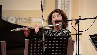 THE PIED PIPER AND HIS SHADOW di P. Ciarlantini, Recanati 13/4/2019 I es. assoluta - Quartetto Image