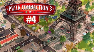 PIZZA CONNECTION 3 #4: Ein Lagerhaus in Paris! | Pizzeria Simulator deutsch screenshot 1