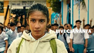 Bonnie Official Trailer | Livi Ciananta Debut di Film Action Resimi