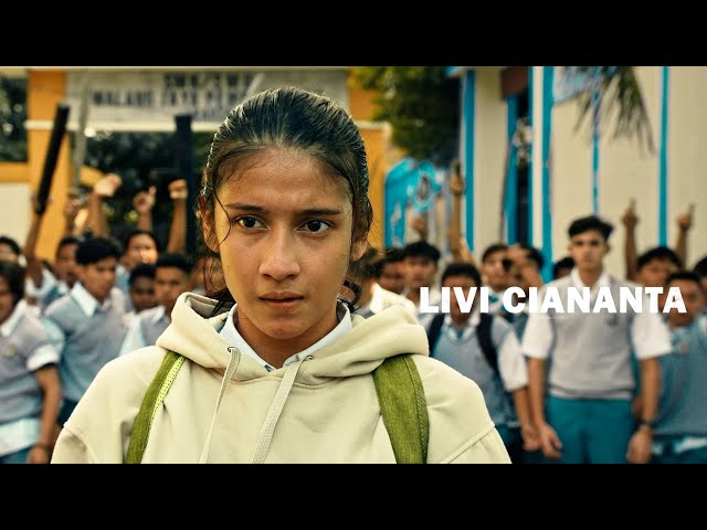 Bonnie Official Trailer | Livi Ciananta Debut di Film Action class=