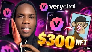 How To Mint VeryChat NFTs Step-by-Step (Don't Miss This $300 Opportunity!)
