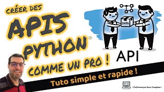 Pro-level APIs in Python®!