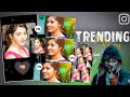 Instagram New Trending Reels Video Editing In Vn App | Romantic Love Lyrics Reels Editing