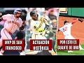 JACKSON CHOURIO 2 JONRONES Y HACE HISTORIA, ARRÁEZ BRILLA, SHOW DEFENSIVO DE ABREU (venezolanos MLB)