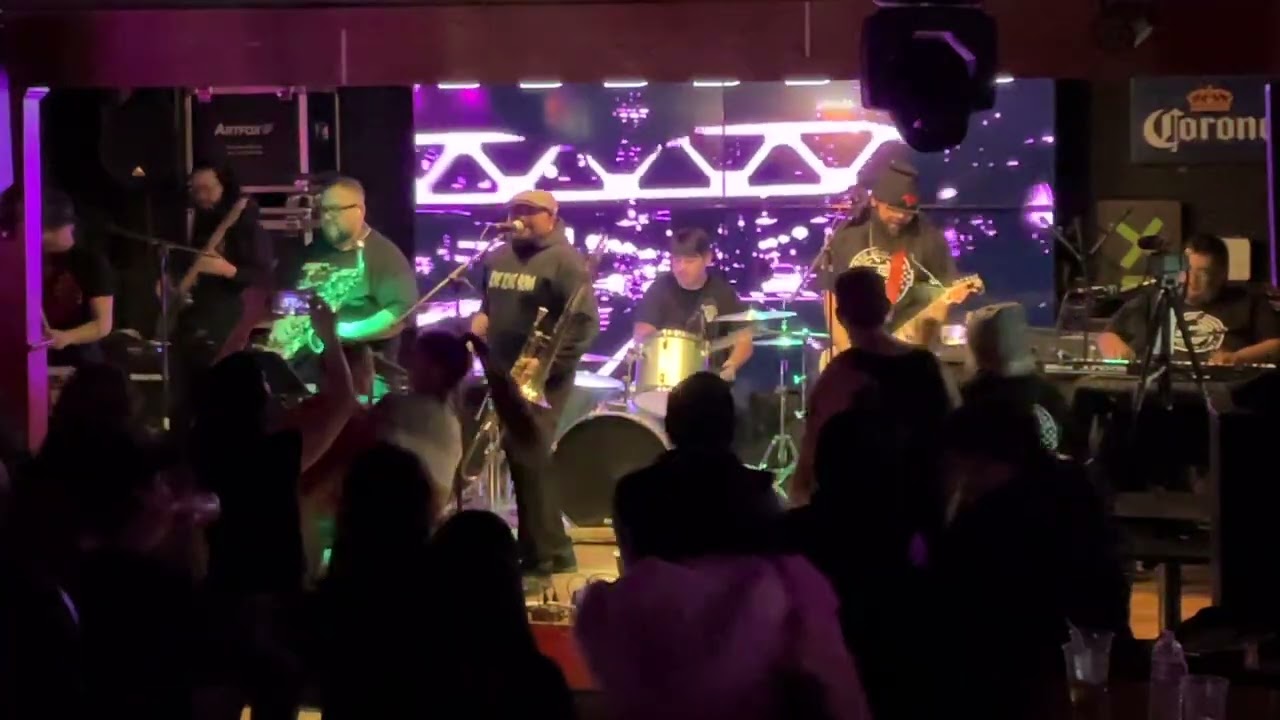 Tone Zone Skam, Voces, at Punk Rock Tacos (74)