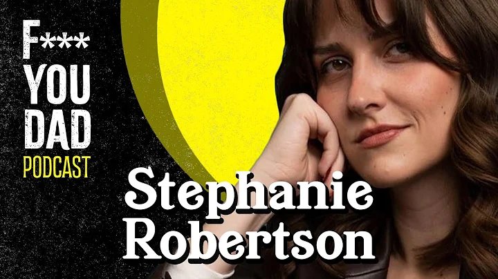 Stephanie Robertson: I'll Die Before I Get In Trou...