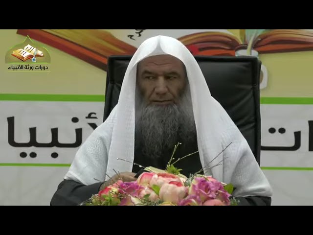 (٢٤) شرح كتاب التوحيد | فضيلة الشيخ د. محمد محمدي النورستاني.