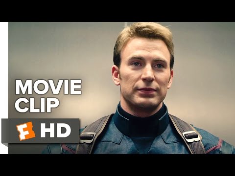 Avengers: Age of Ultron Movie CLIP - He's the Boss (2015) - Robert Downey Jr. Superhero Movie HD