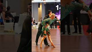 Anton  Kristina  Malaysia Open Chdanionship