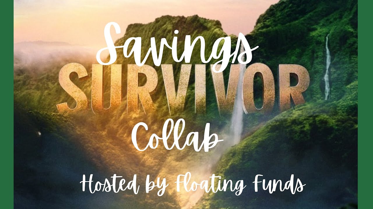КОЛЛАБ ПО СБЕРЕЖЕНИЯМ ДЛЯ ВЫЖИВШИХ 