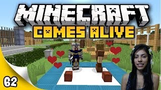 Minecraft Comes Alive - Ep 62 - Love Letter! screenshot 1