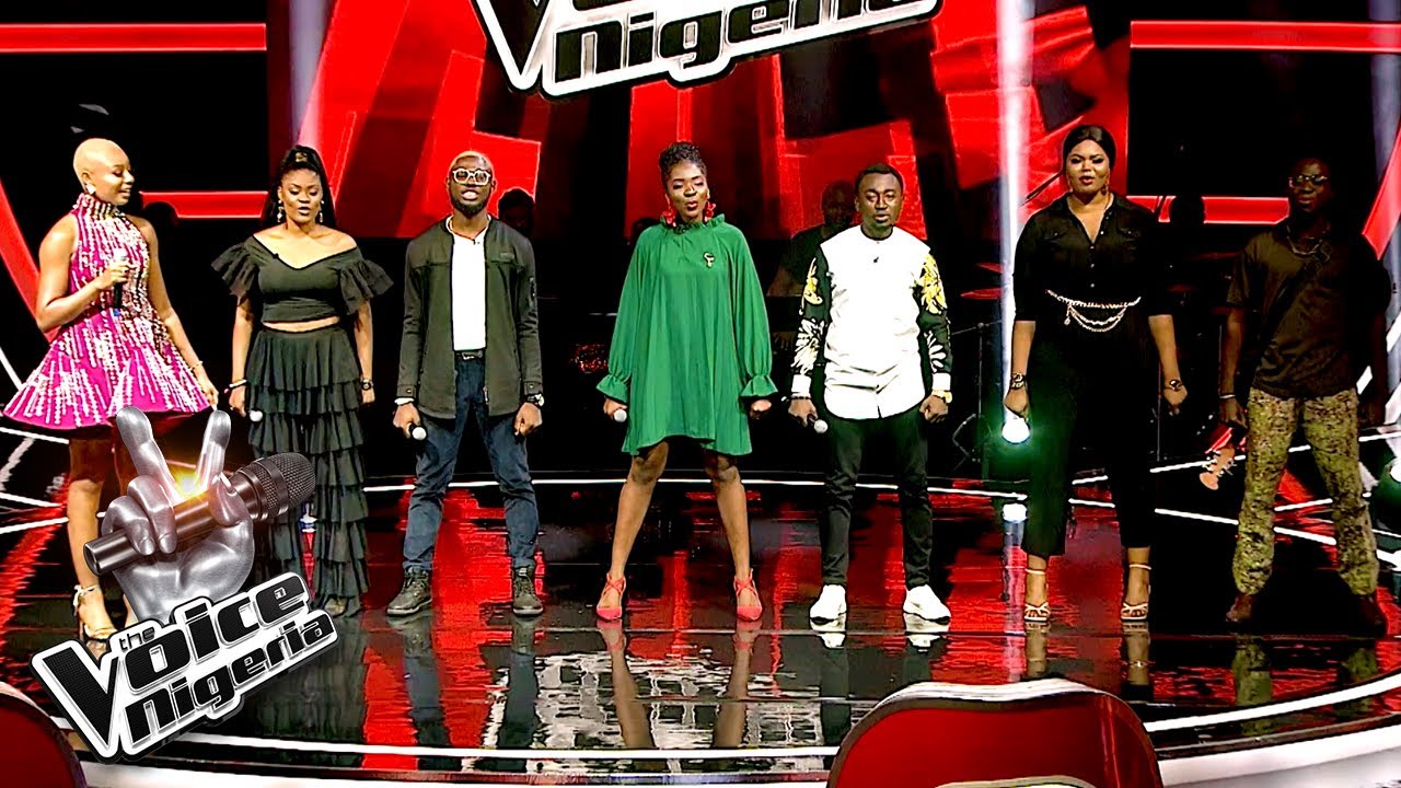 Episode 9 Teaser The Voice Nigeria Season 3 Youtube