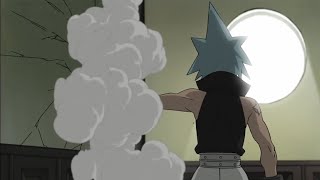 Soul Eater - Black Star is angry and wants to avenge Maka