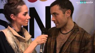 WMCFW Unzipped Lucian Matis Interview