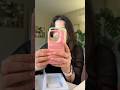 unboxing phone cases i got for free✨📱(from urban sophistication) #youtubeshorts #shorts #notspons