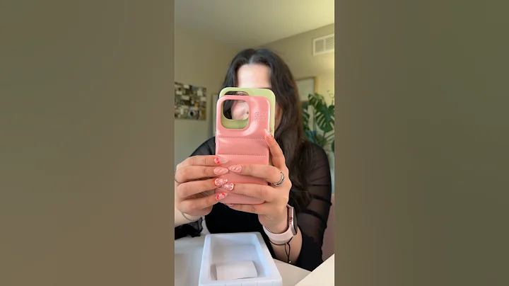 unboxing phone cases i got for free✨📱(from urban sophistication) #youtubeshorts #shorts #notspons