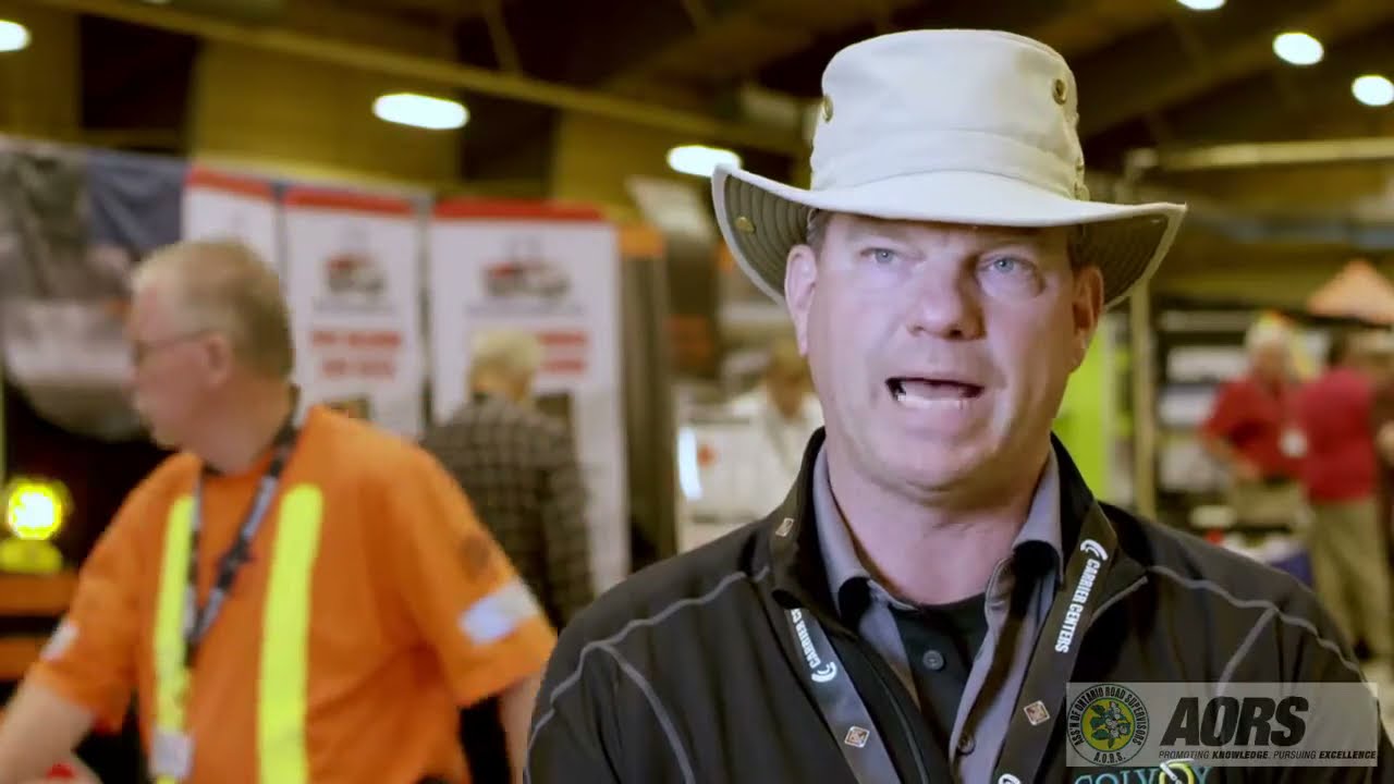 Cedar Signs AORS Show