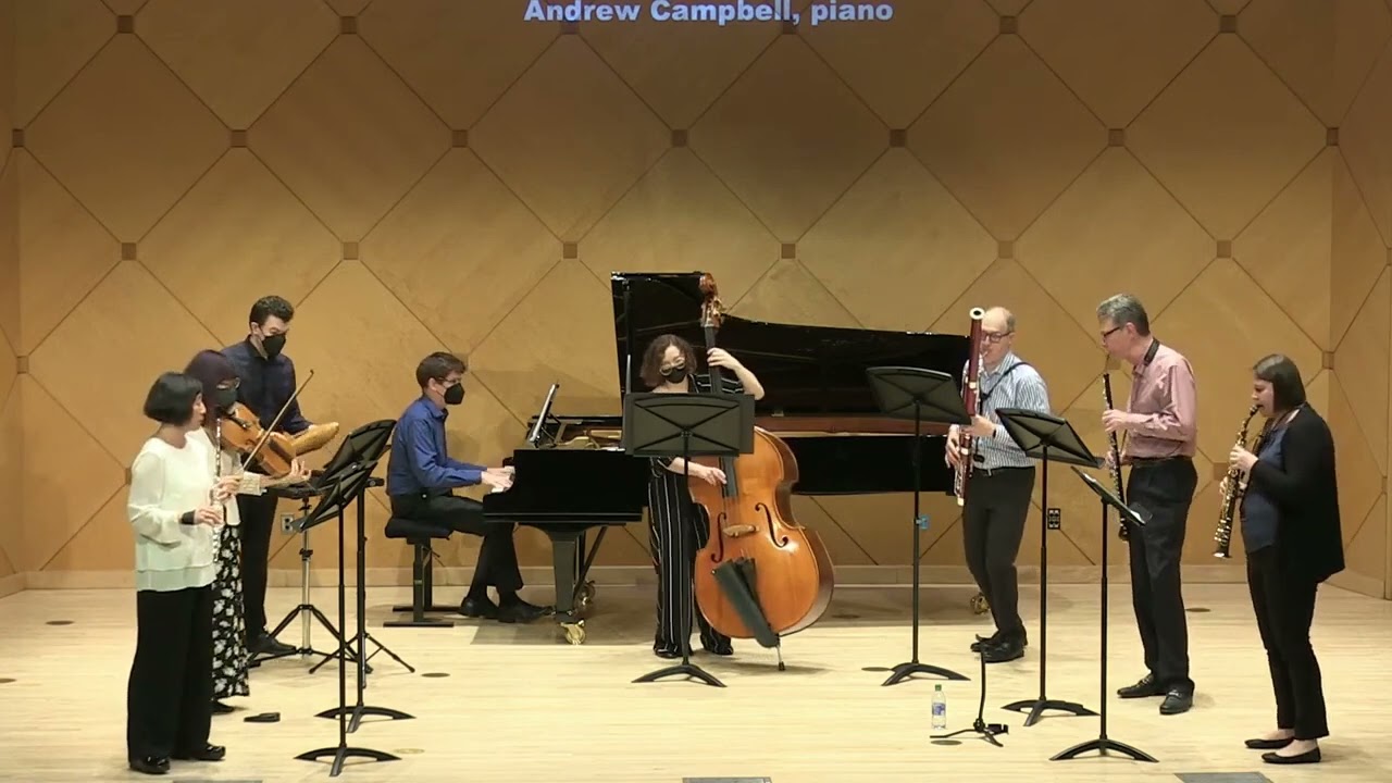 Arturo Márquez, Octeto Malandro | Albie Micklich, bassoon