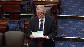 Durbin to President Trump: The Whole World is Watching to See if you Will Stand Firm Against Putin